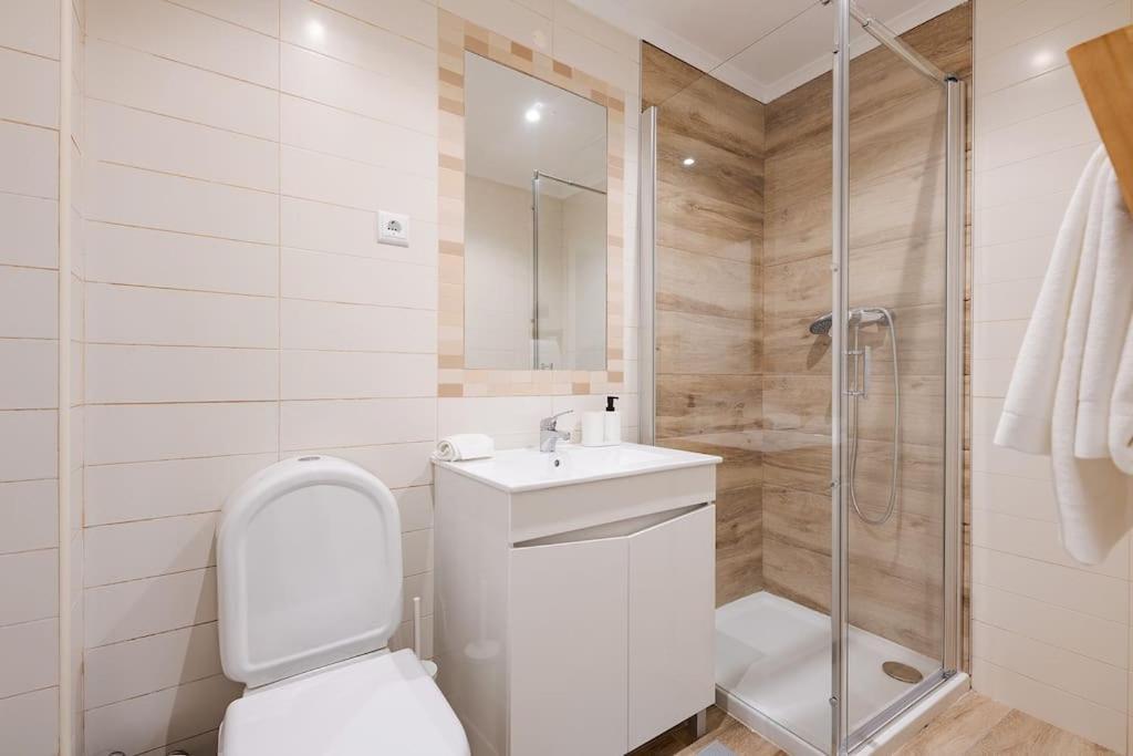 Santos Gem Ii - Space In Trendy Neighborhood * Lisboa