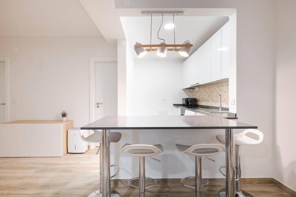 Apartamento Santos Gem Ii - Space In Trendy Neighborhood Lisboa