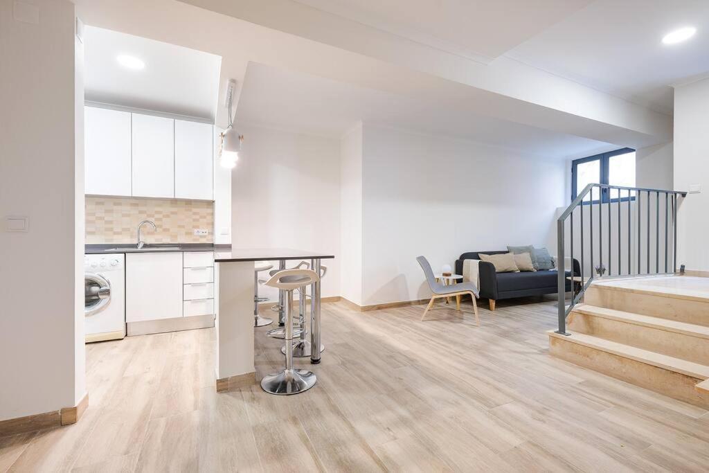 Santos Gem Ii - Space In Trendy Neighborhood Apartamento